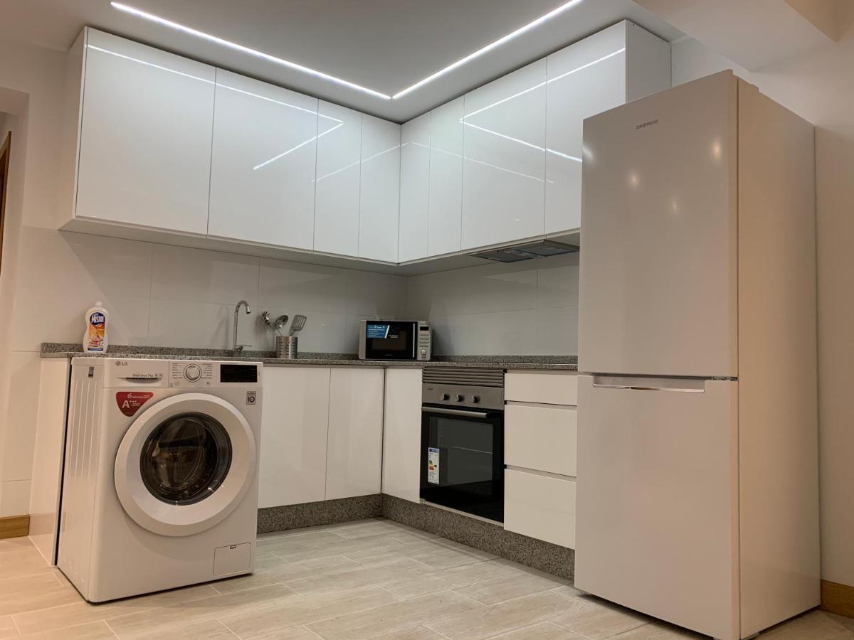 Apartamento Eira Recien Reformado A Coruña Zewnętrze zdjęcie